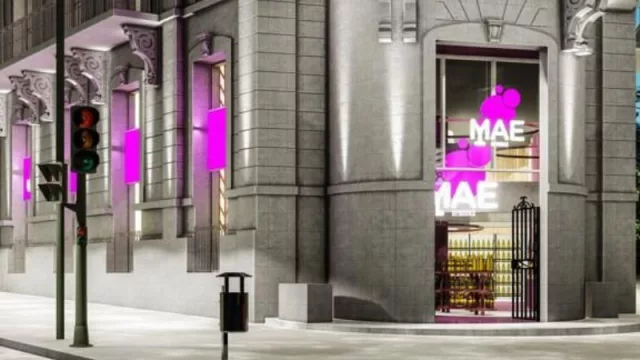 ¡Un porotito más! MAE Bebidas desembarca en la Torre Inteligente con un nuevo local (próxima parada: CABA)