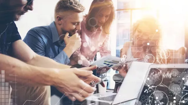 La recopilación e interpretación de datos es una parte fundamental de la estrategia empresarial