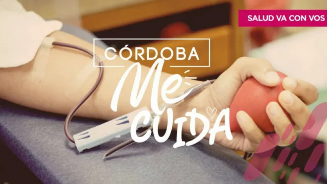 Se viene una nueva campaña de donación de sangre en el Palacio 6 de Julio