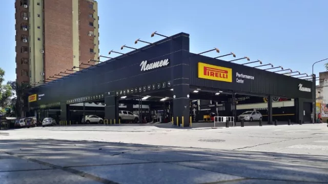 ¿Quién dijo Paraguay? Solamente Neumen vende 4.000 neumáticos por mes en Córdoba (y planea seguir sumando puntos de venta)