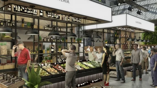 Abre en Buenos Aires el Mercado de los Carruajes (una vidriera para los productos regionales de Córdoba)