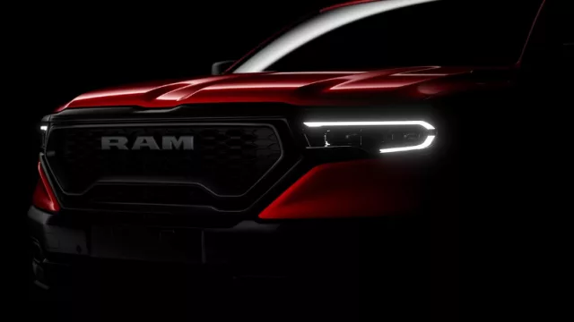 Ram Rampage: la marca del carnero oficializó el nombre de la nueva pick-up