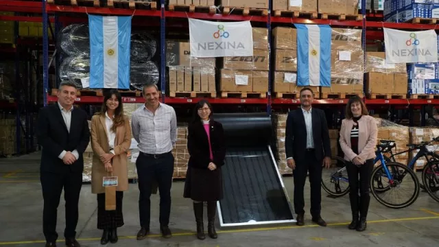 Más empresas comprometidas con la eficiencia energética