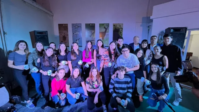 El municipio de La Para invierte 700.000 dólares en una casona en Córdoba (para sus estudiantes)