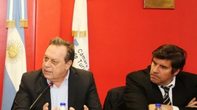 Santos se reunió con operadores receptivos en la sede de la CAT