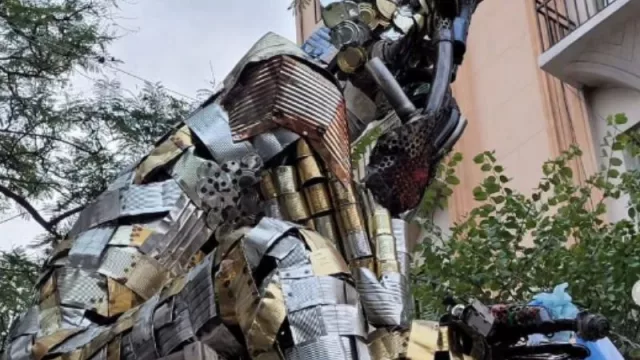 De la mano de Ecolink, durante la Semana del Ambiente, habrá actividades de concientización en la ciudad (la primera, en el Mercado Norte)