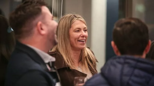 Segundo After Office de ¡Hay Equipo! (Foto: Álvaro Corral)
