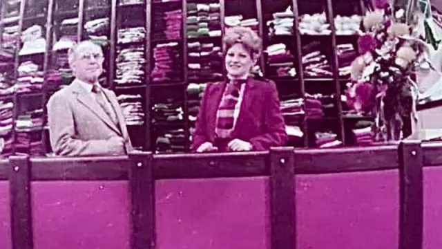 Dejó de ser ama de casa y fundó la marca pionera de mallas de danza de Córdoba: Chita’s (más de 40 años años en el mercado)