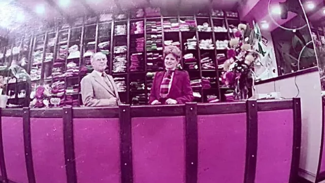 Concepción García, fundadora de Chita's.