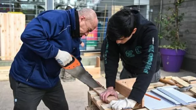 “CBA Me Capacita” llega a los Parques Educativos de la ciudad