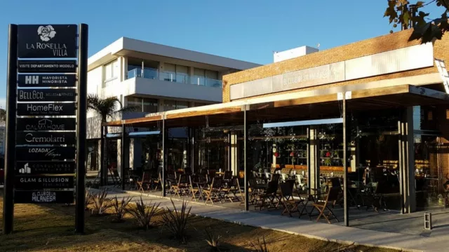 Uno más y van… ¡cinco! Valle Escondido ya tiene su local de El Club de la Milanesa