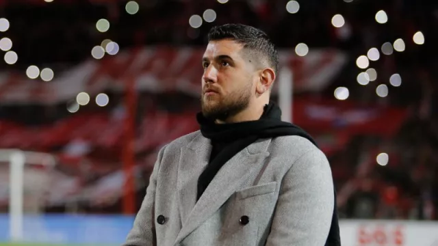 Instituto proyecta una inversión de 10 millones de dólares en un estadio inteligente y en la ampliación de su escuela (mano a mano con Cavagliatto)