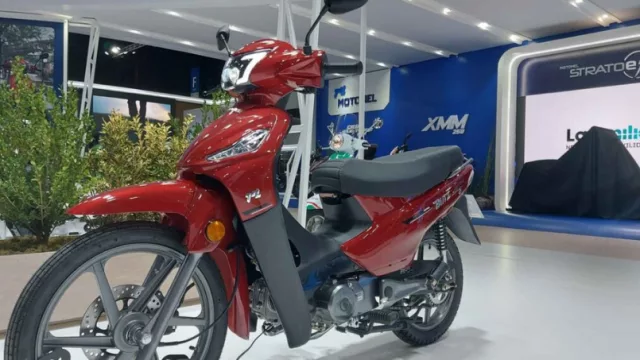 Motomel B110 actualiza su precio para junio