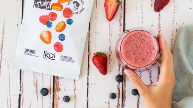 Las frutas que consumen los astronautas: IKAI Foods revoluciona el mercado con sus productos (planea expansión a LatAm)