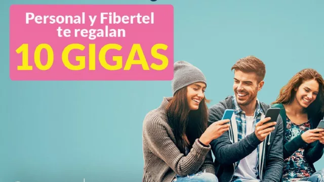 Personal y Fibertel empiezan a hacer promociones conjuntas: nosunimos.com.ar