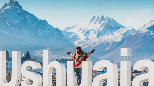 Ushuaia espera una buena temporada de invierno (y se entusiasma con ser base de vuelos comerciales a la Antártida)