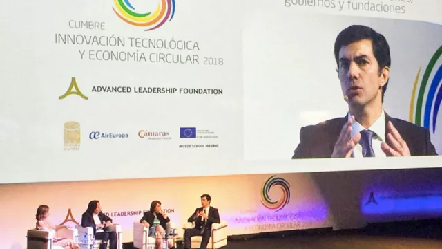 Juan Manuel Urtubey en Madrid: “Se debe mejorar la eficiencia en la inversión social"