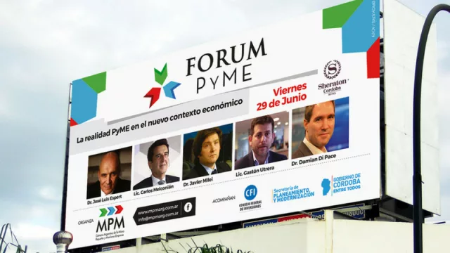 ¿Qué hizo la agencia Brokers en el Forum Pyme?