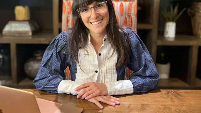 Una cordobesa (desde California) creó Financers (un estudio que asiste a contadores locales, empresarios y profesionales IT que trabajan para EE.UU)