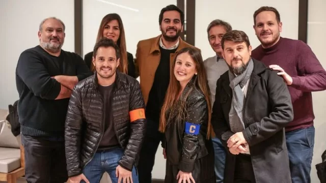 Segundo After Office de ¡Hay Equipo! (Foto: Álvaro Corral)
