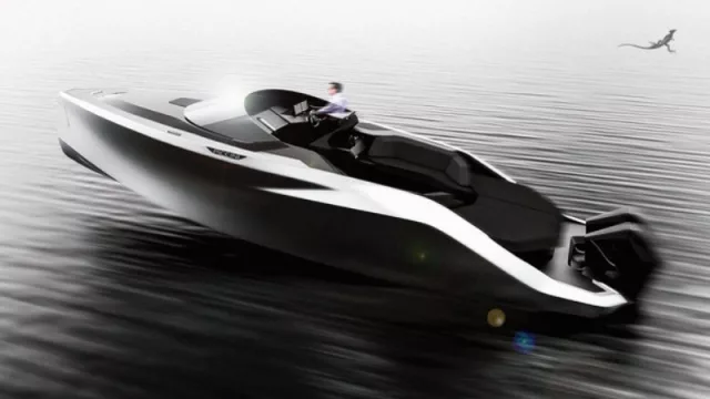 Piccini Boats empezó la producción de su barco más lujoso (de 35 pies): colocarán 20 unidades entre 250.000 y 400.000 dólares