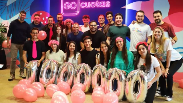 ¡Go, go go! GOcuotas no para de crecer y alcanza un millón de usuarios (Córdoba representa el 25%)
