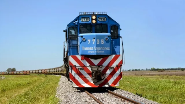 Con el Belgrano Cargas, transportarán el doble de mercancías a un menor costo