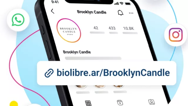 Qué es Bio Libre, la herramienta de Mercado Libre para que vendedores y creadores de contenido centralicen sus links en un solo lugar (la probamos y te contamos)