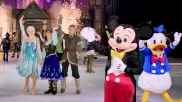 ¿Sigue siendo Córdoba una plaza atractiva para Disney On Ice con un dólar a $30?