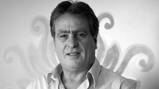 Jorge Ribeiro (Foto de archivo InfoNegocios: Álvaro Corral)