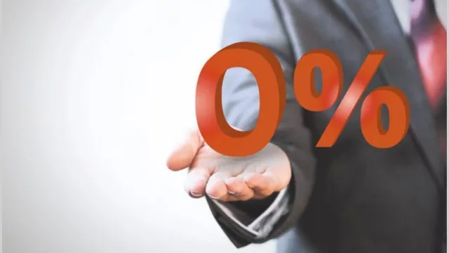 Alertan en el Reino Unido del riesgo de financiarse con tarjetas a tasa 0%