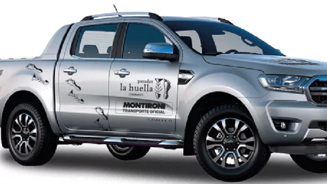 Montironi es el transporte oficial de La Huella Itinerante, el proyecto gastronómico que llega próximamente a Córdoba Capital.