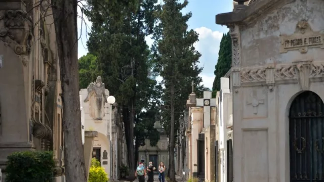 Se viene el Primer Encuentro de Cementerios de la Provincia de Córdoba