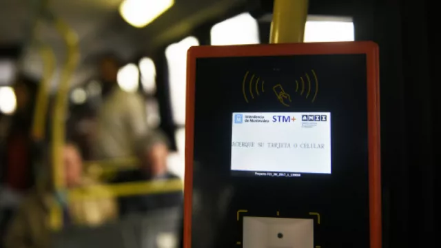 Isbel quiere ómnibus sin dinero ni boletos (marcar tarjeta para subir y para bajar es la clave)