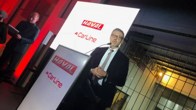 Ningún loco: Hermann Karsten comanda un conglomerado de empresas de dinámico crecimiento en Argentina.