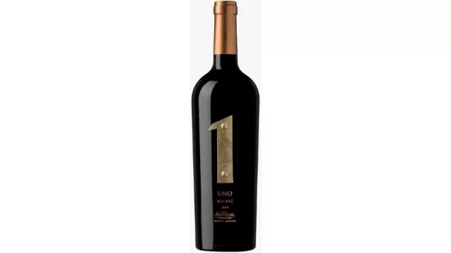 Antigal UNO Malbec, un ejemplar único para brindar por el Día del Padre