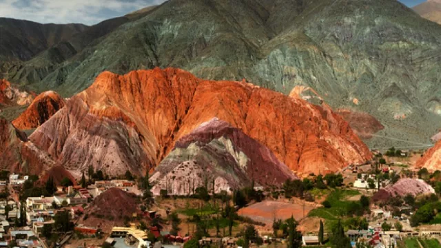 Desde el norte, Jujuy trajo su “invierno mágico” a Córdoba (¿te gustaría conocerlo?)