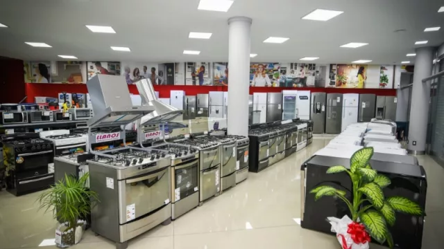 Con subas de hasta el 400%, la gente elige planes largos de financiación para poder comprar electrodomésticos