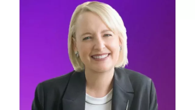 Julie Sweet, presidenta y CEO de Accenture