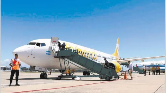 Sin precios mínimos, las low cost ofrecerán vuelos al interior entre $ 400 y $ 700 por tramo