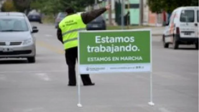 Más obras para la ciudad: Cortes y desvíos vigentes