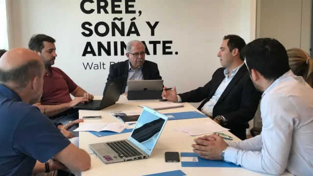 Dicen que en Córdoba sí se puede “criar” un “unicornio” (presentan el programa Más Empresas)