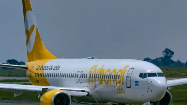 FAdeA hará el mantenimiento de las ruedas de los Boeing 737 - 800 de Flybondi
