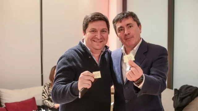 Segundo After Office de ¡Hay Equipo! (Foto: Álvaro Corral)
