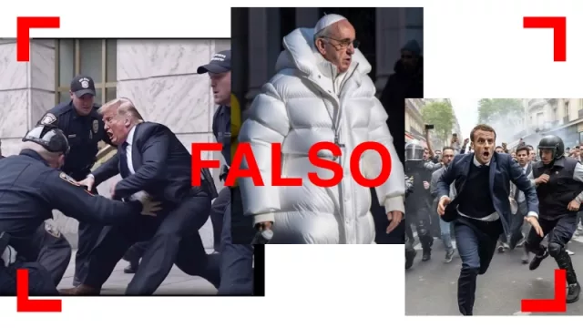 Elecciones 2023 e inteligencia artificial: cómo cuidarse de estas desinformaciones