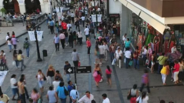 Gravísima estadística: hay ocho comerciantes ilegales por manzana en el centro de Salta