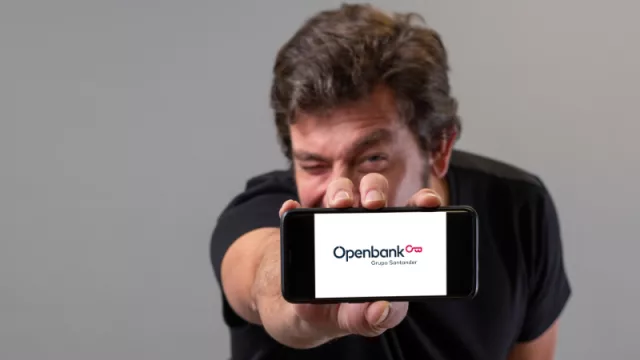 Foto: Federico Procaccini, un exGoogle y Mercado Libre al frente de Openbank en Argentina.