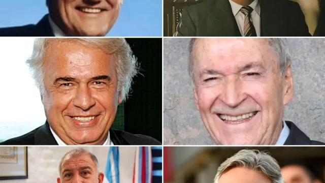 Y el 60° gobernador de Córdoba será… ¡otro abogado! (de Angeloz a Schiaretti, dos abogados, un odontólogo y un contador)