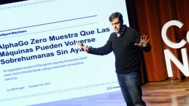 Bilinkis: “Es inhumano tener una persona en un cubículo cobrando un peaje” (el futuro del trabajo)