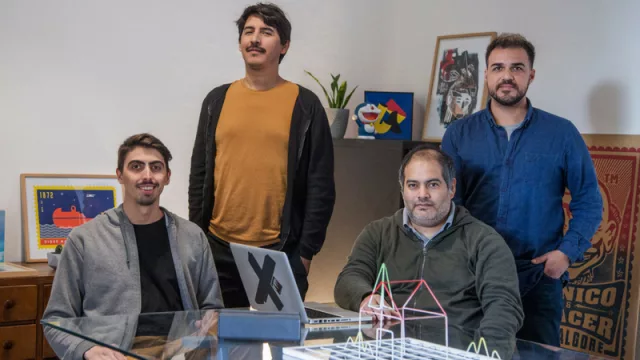 Soy Espectro, productora de experiencias audiovisuales